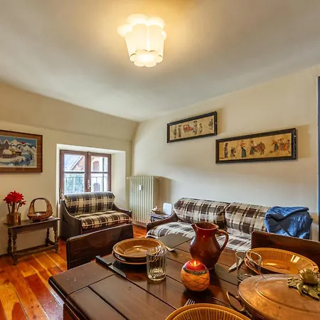 La Villette- Comodo E Ben Posizionato - Cour 0220 * Courmayeur