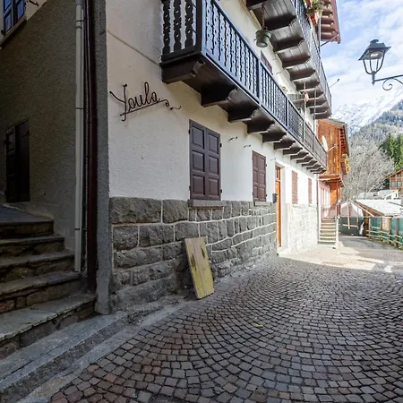 La Villette- Comodo E Ben Posizionato - Cour 0220 Courmayeur